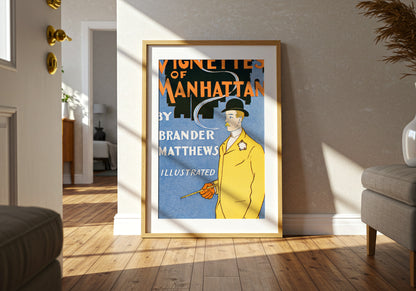 Vignettes of Manhattan