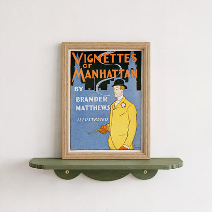 Vignettes of Manhattan