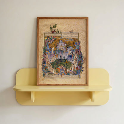 The Court of Gayumars