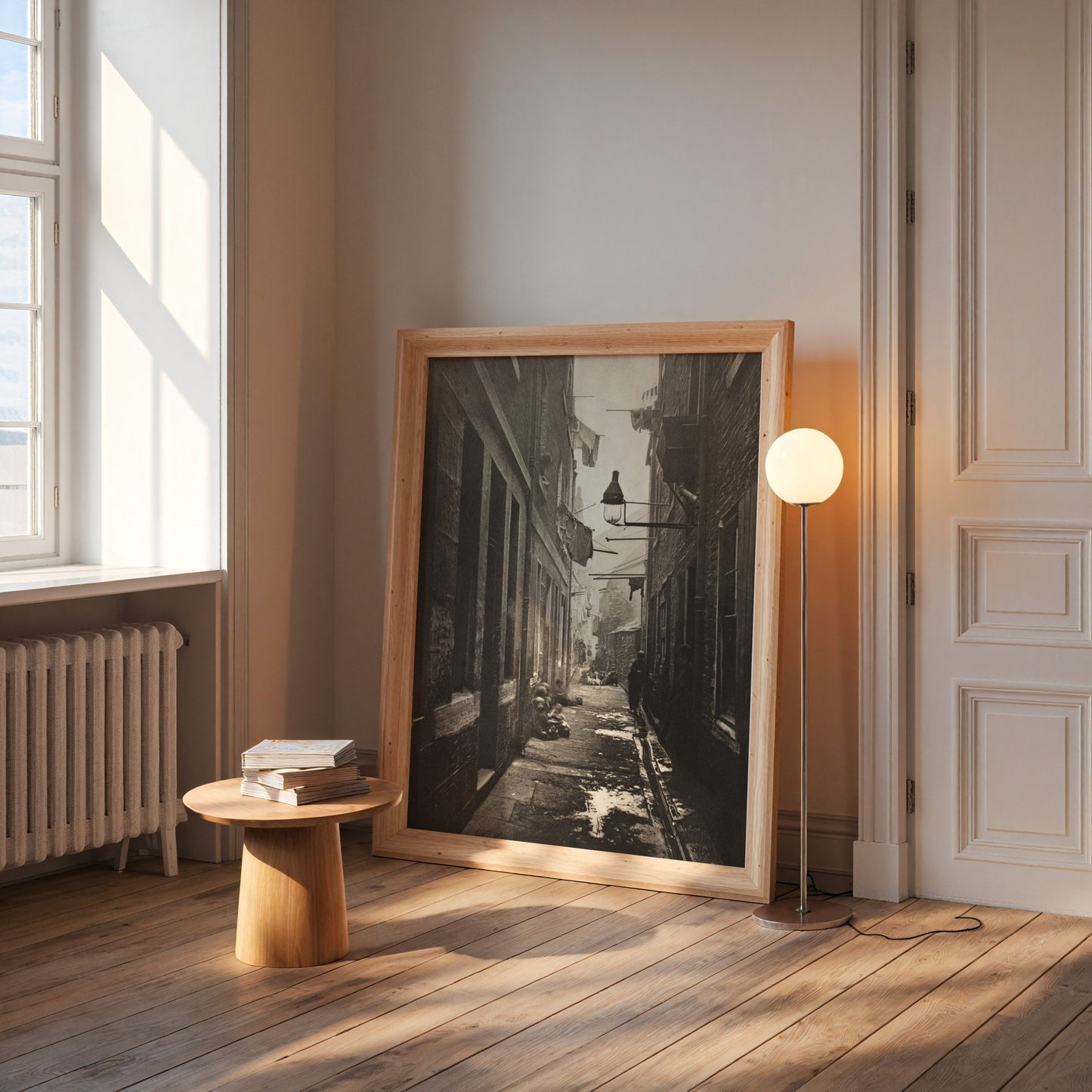 Close No. 80 High Street