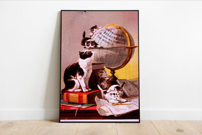 Dr. Thomas’ Eclectric Oil Advertisement