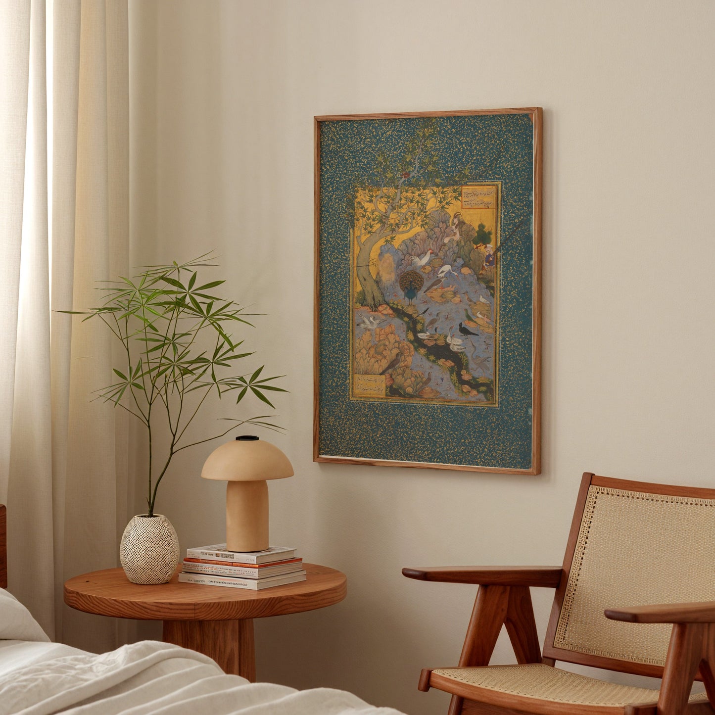 The Concourse of Birds