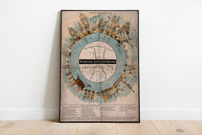 Battle of Trafalgar Map