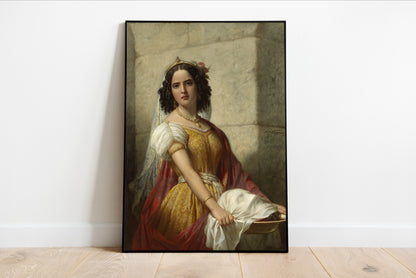 Salome with the Head of John the Baptist