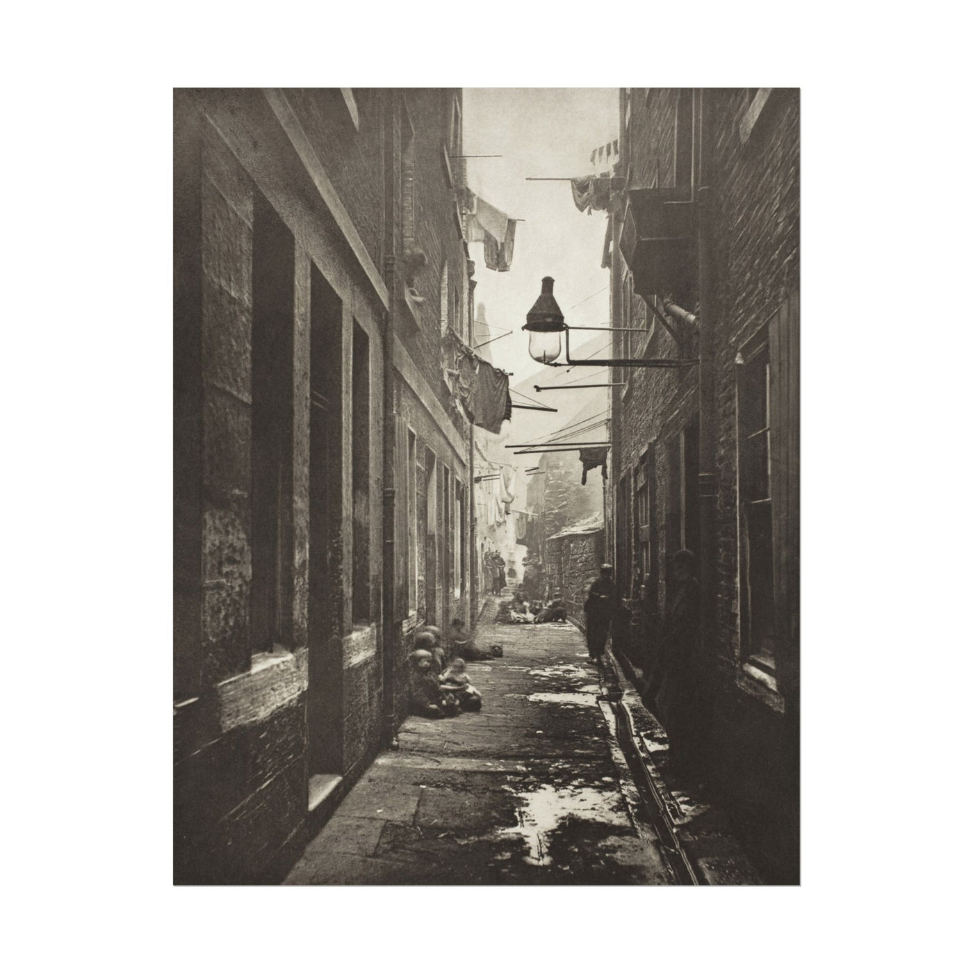 Close No. 80 High Street 11″×14″