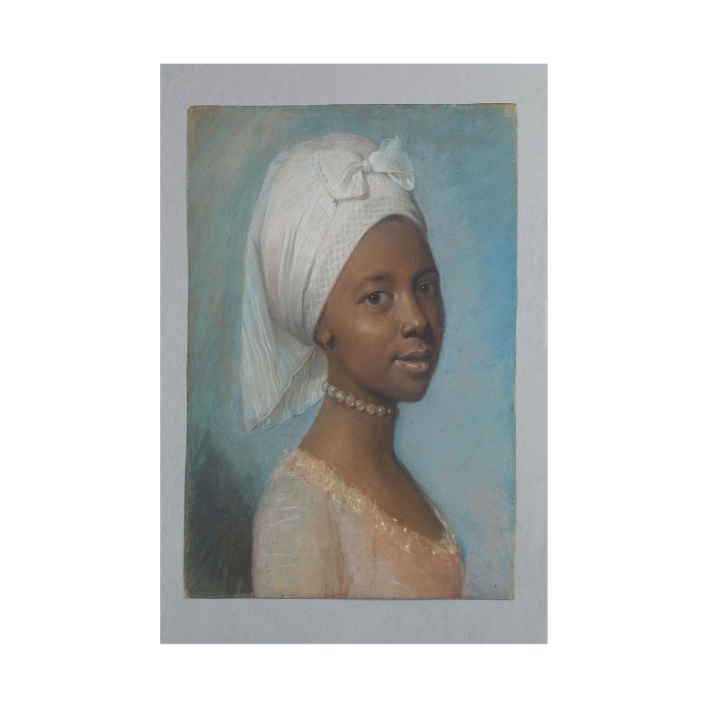 Portrait of a Young Woman