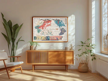 Bankoku Jinbutsu no Dzu