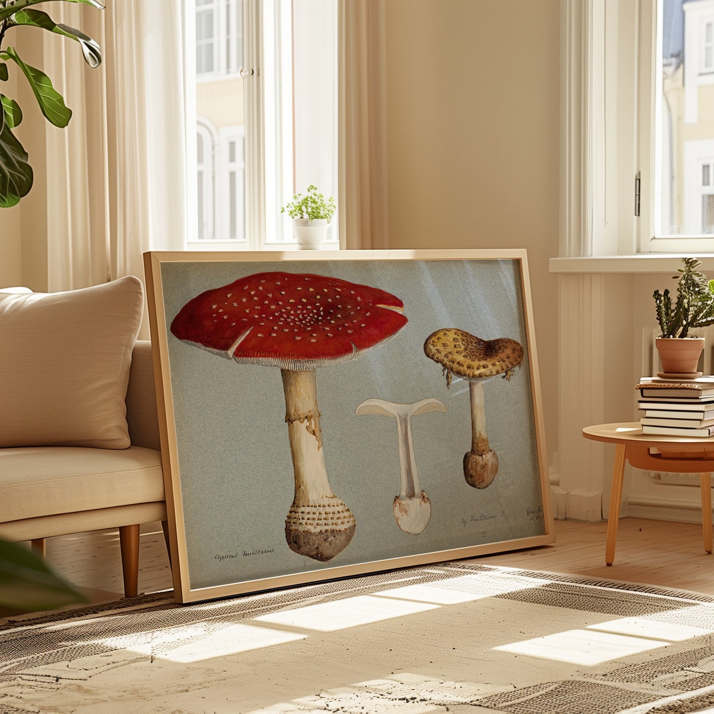 Mushrooms