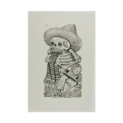 Calavera of Francisco Madero