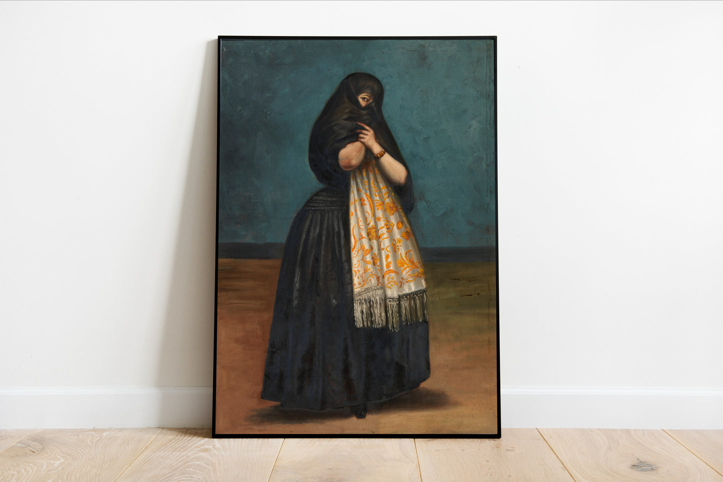 Lima Beauty – South American Portrait