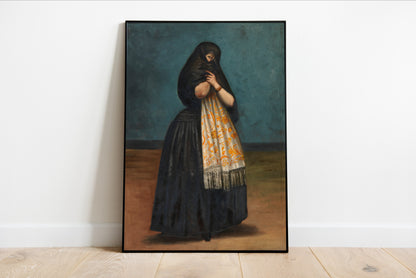 Lima Beauty – South American Portrait