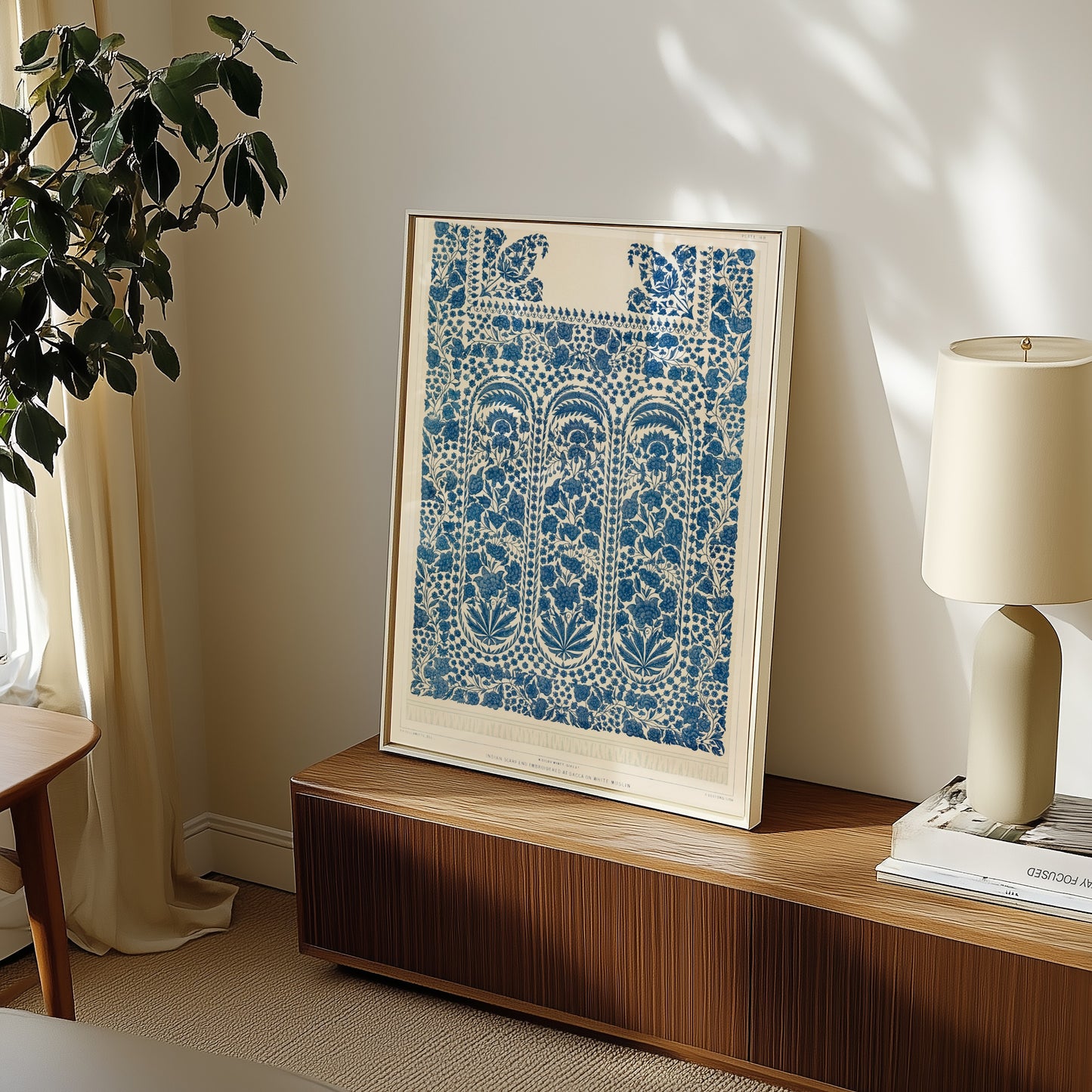 Indian Embroidery