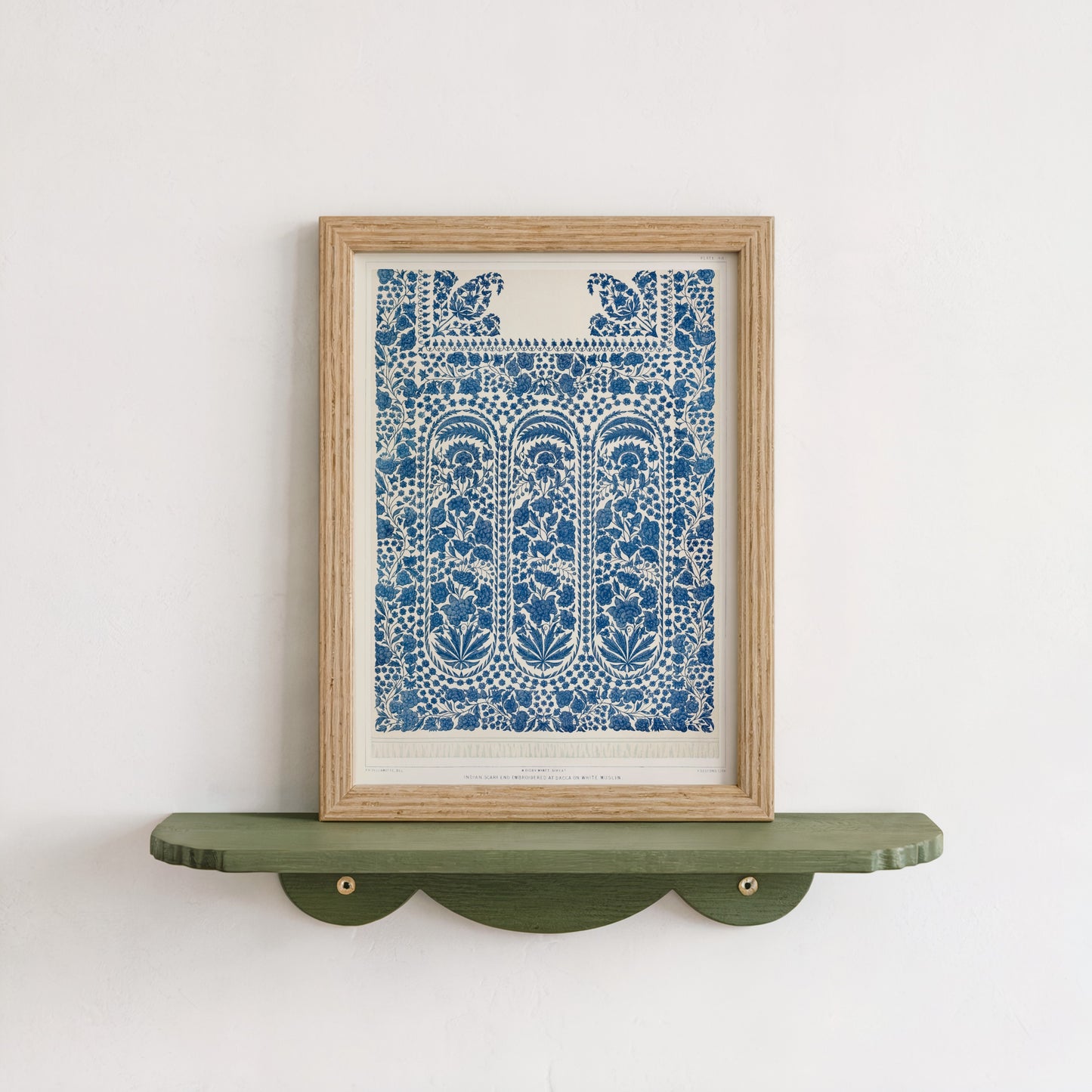 Indian Embroidery