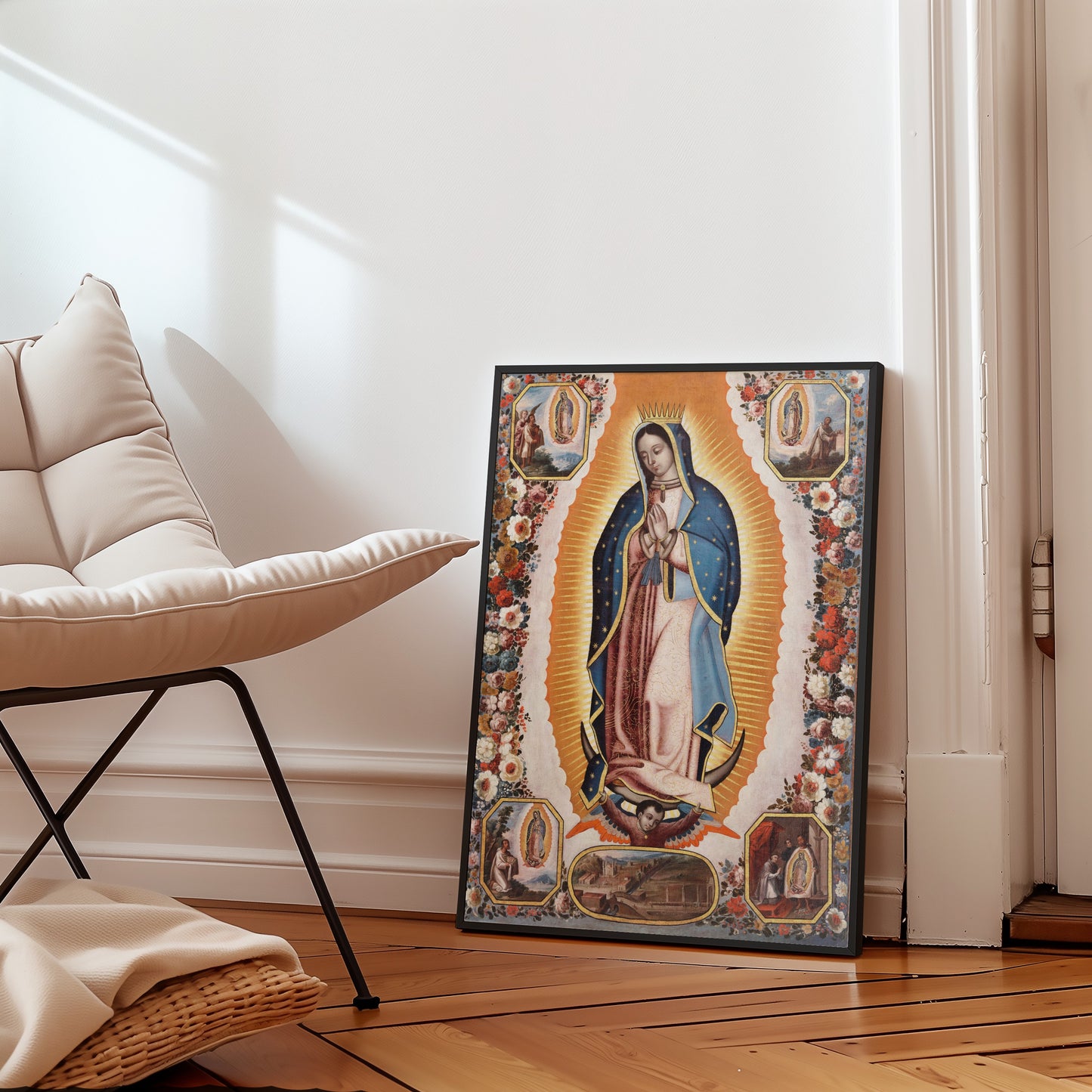 Our Lady of Guadalupe - Virgin Mary