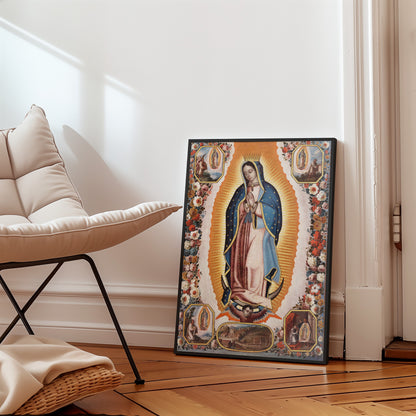 Our Lady of Guadalupe - Virgin Mary