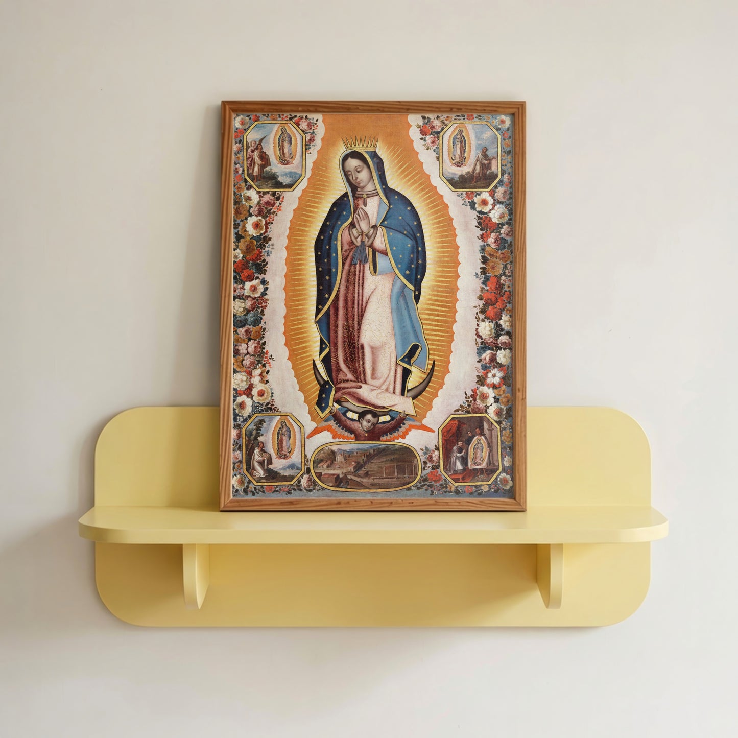 Our Lady of Guadalupe - Virgin Mary