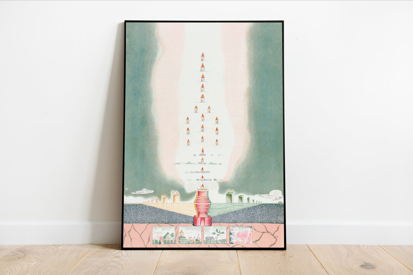 Burmese Spirit Worship