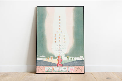 Burmese Spirit Worship