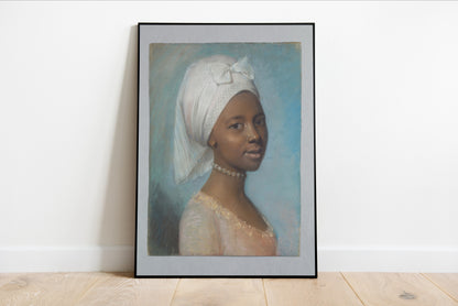 Portrait of a Young Woman