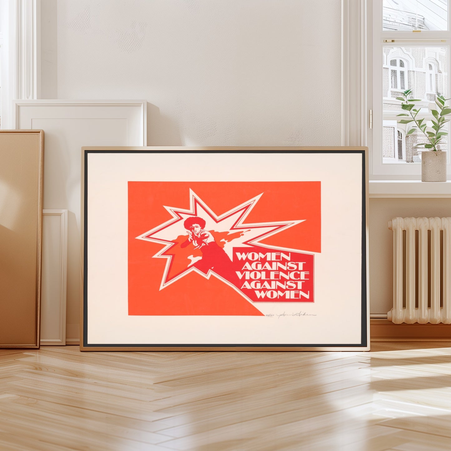 Women Against Violence