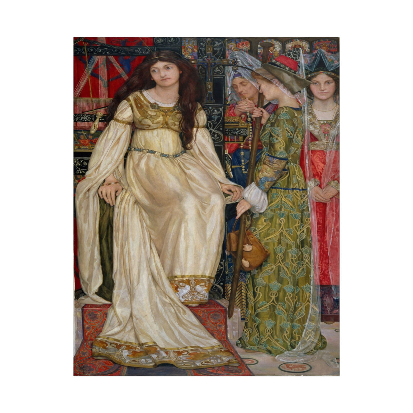 The Keepsake 11″×14″