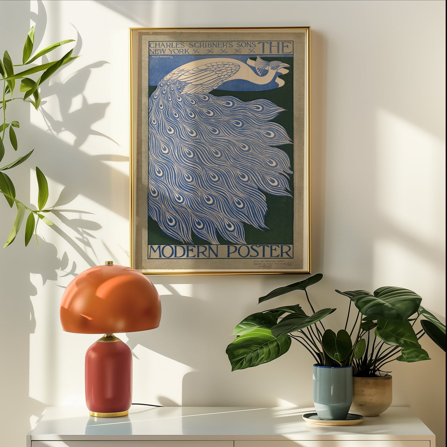The Modern Poster