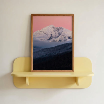 Gunsight Mountain
