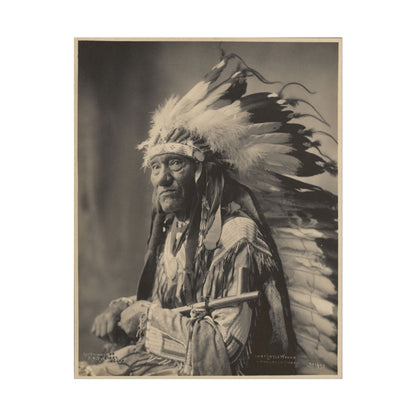 Native American Chief