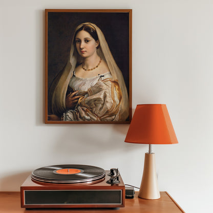 La Donna Velata