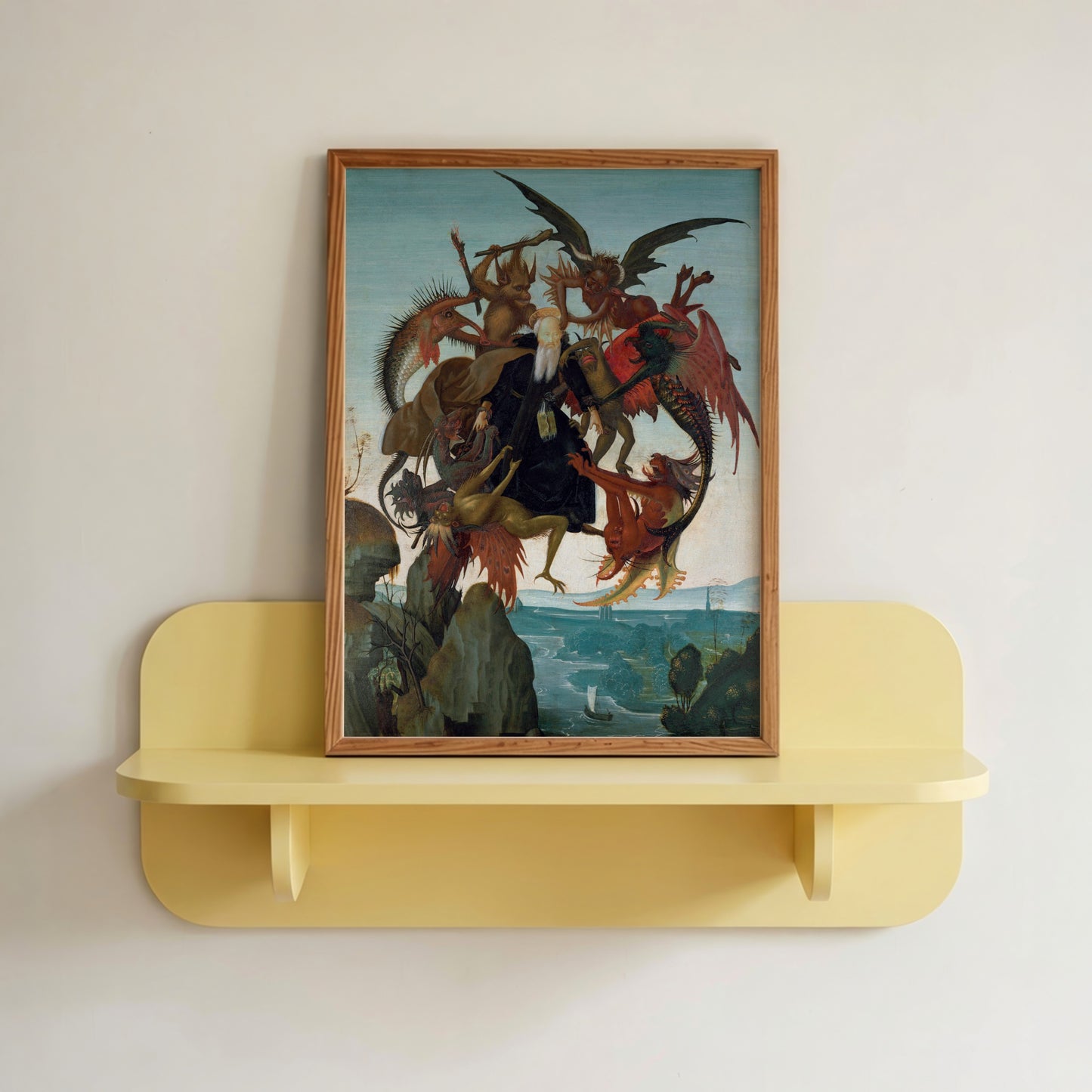 The Torment of Saint Anthony