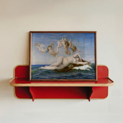 The Birth of Venus