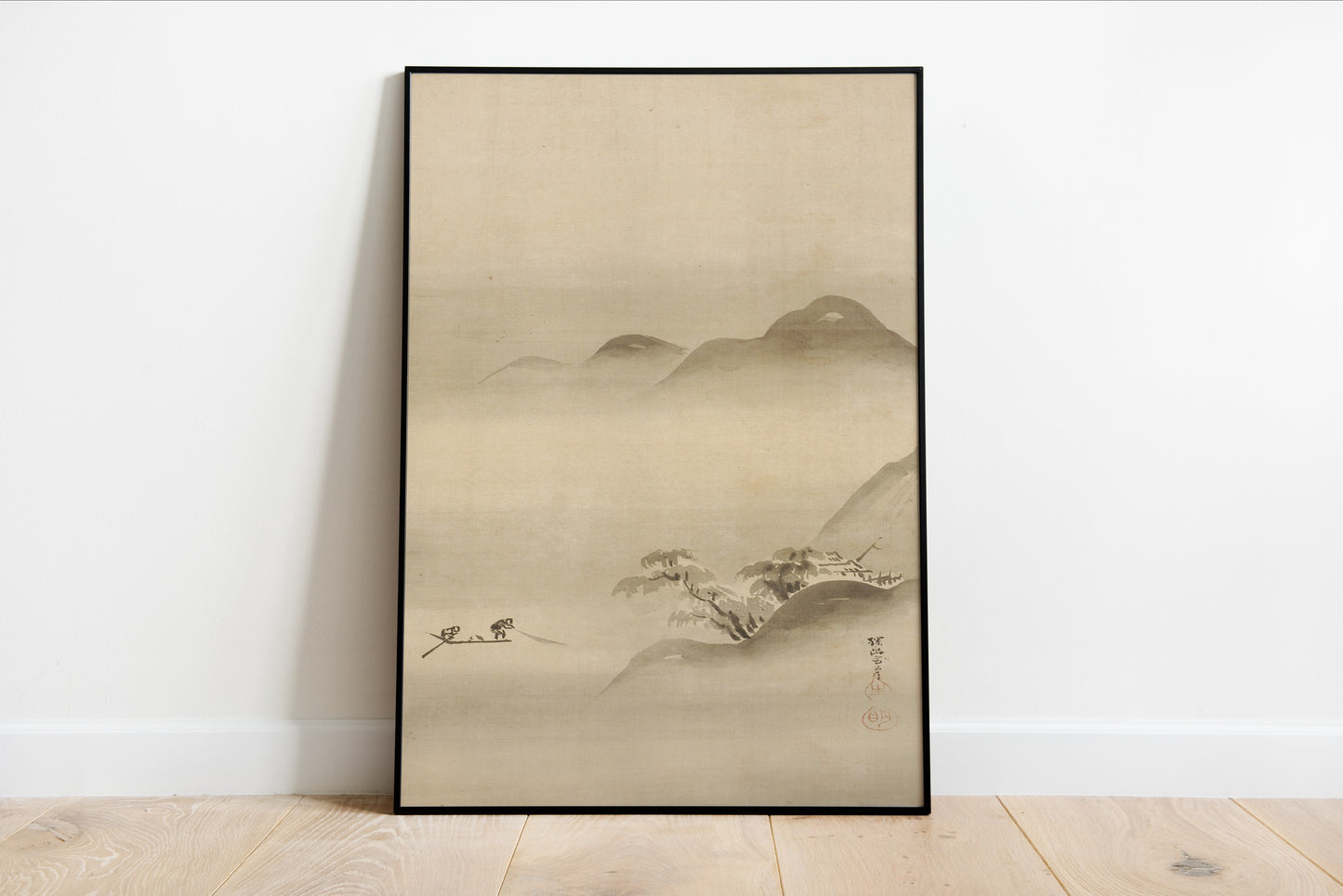 Eight Views of the Xiao and Xiang River Valleys