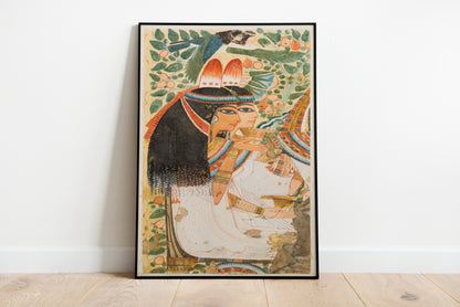 The Mother and Wife of Userhat