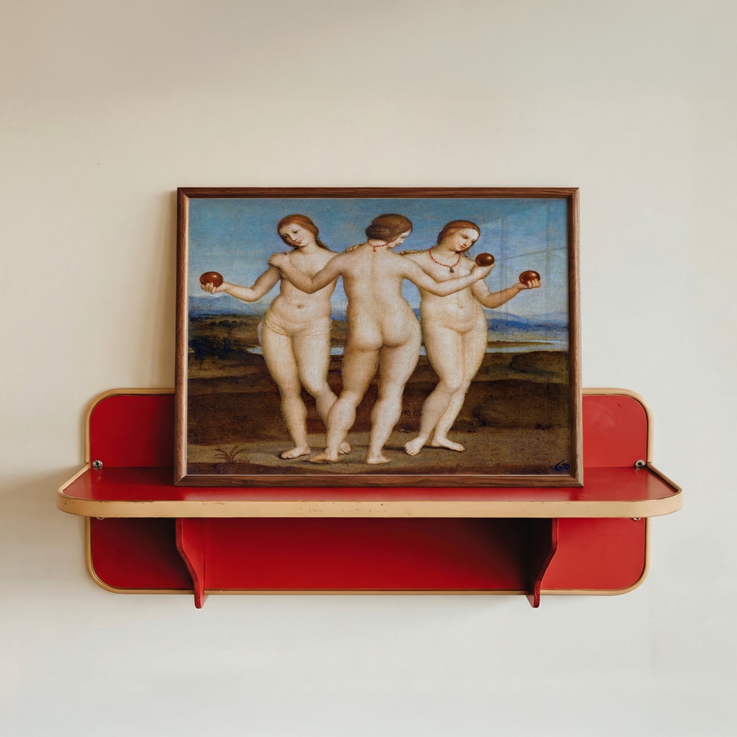 The Three Graces