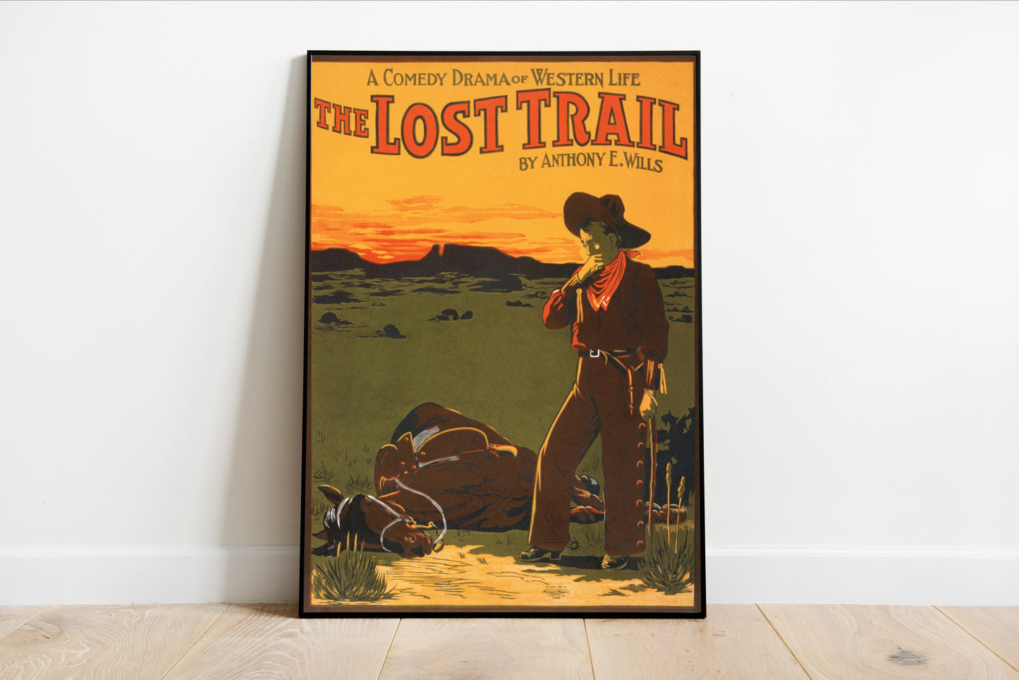 The Lost Trail