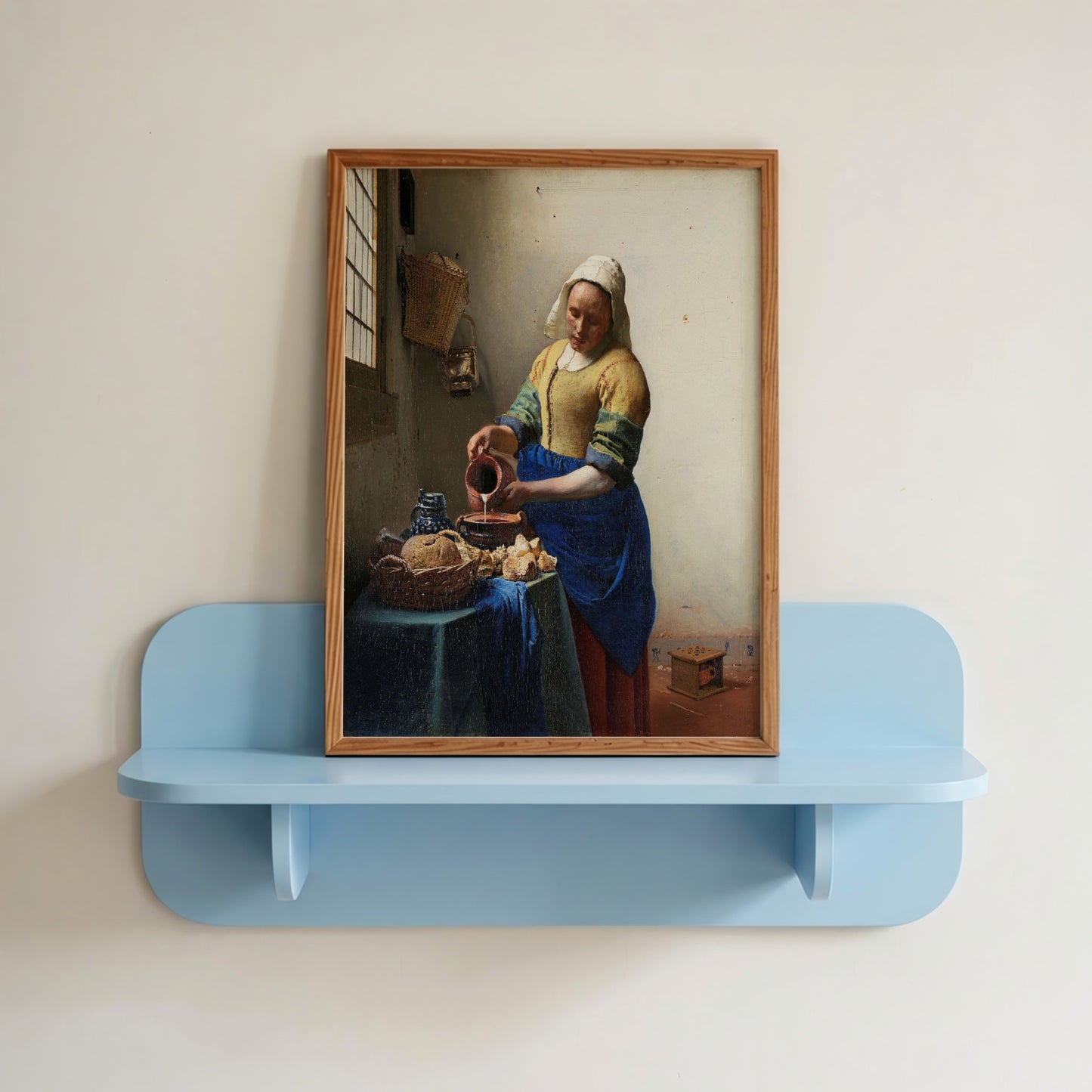 The Milkmaid