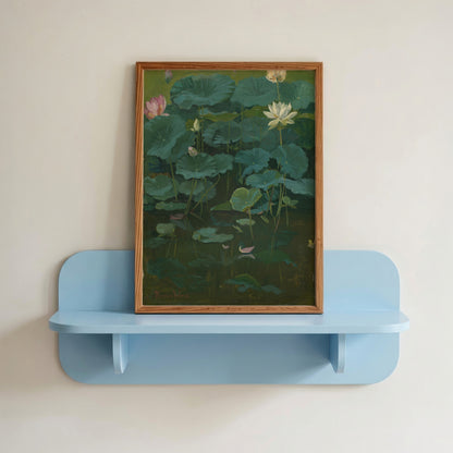 Buddha’s Flowers: Lotus