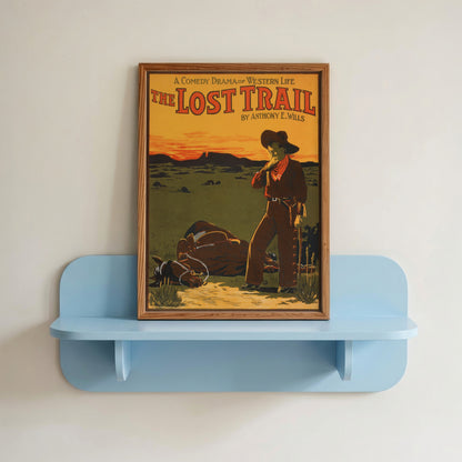 The Lost Trail