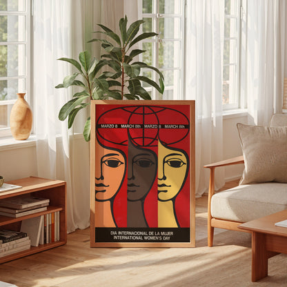 Women's Day March 1965