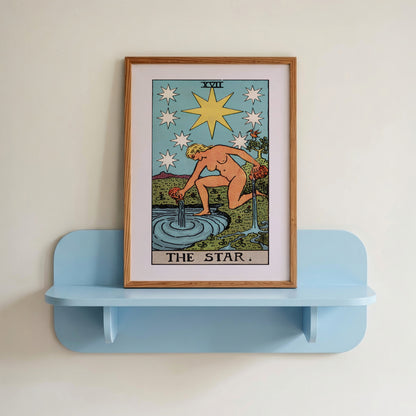 The Star - Tarot Card