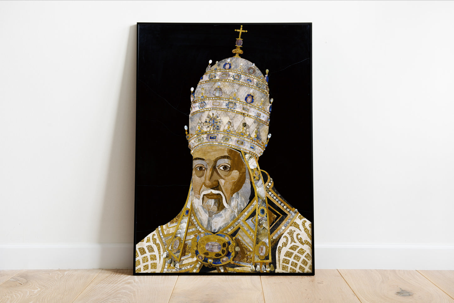Portrait of Pope Clement VIII