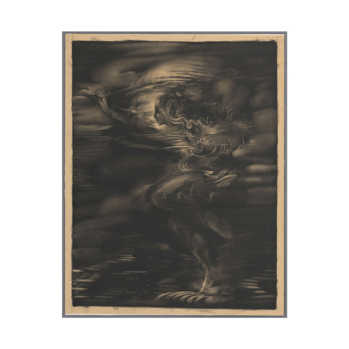 Salome 11″×14″