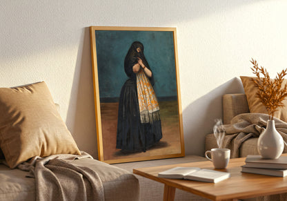 Lima Beauty – South American Portrait