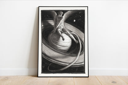 The Throne of Saturn