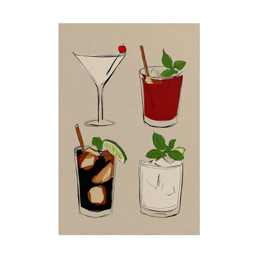 Cocktail Art