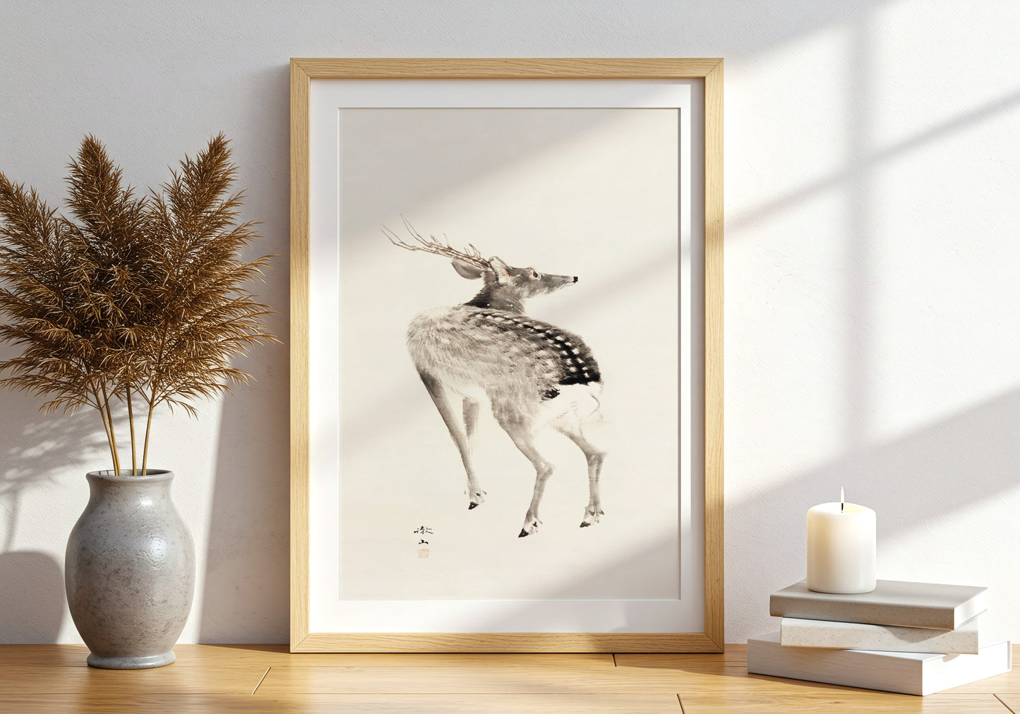 Japanese Stag