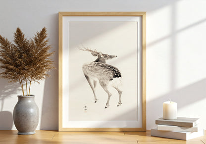 Japanese Stag
