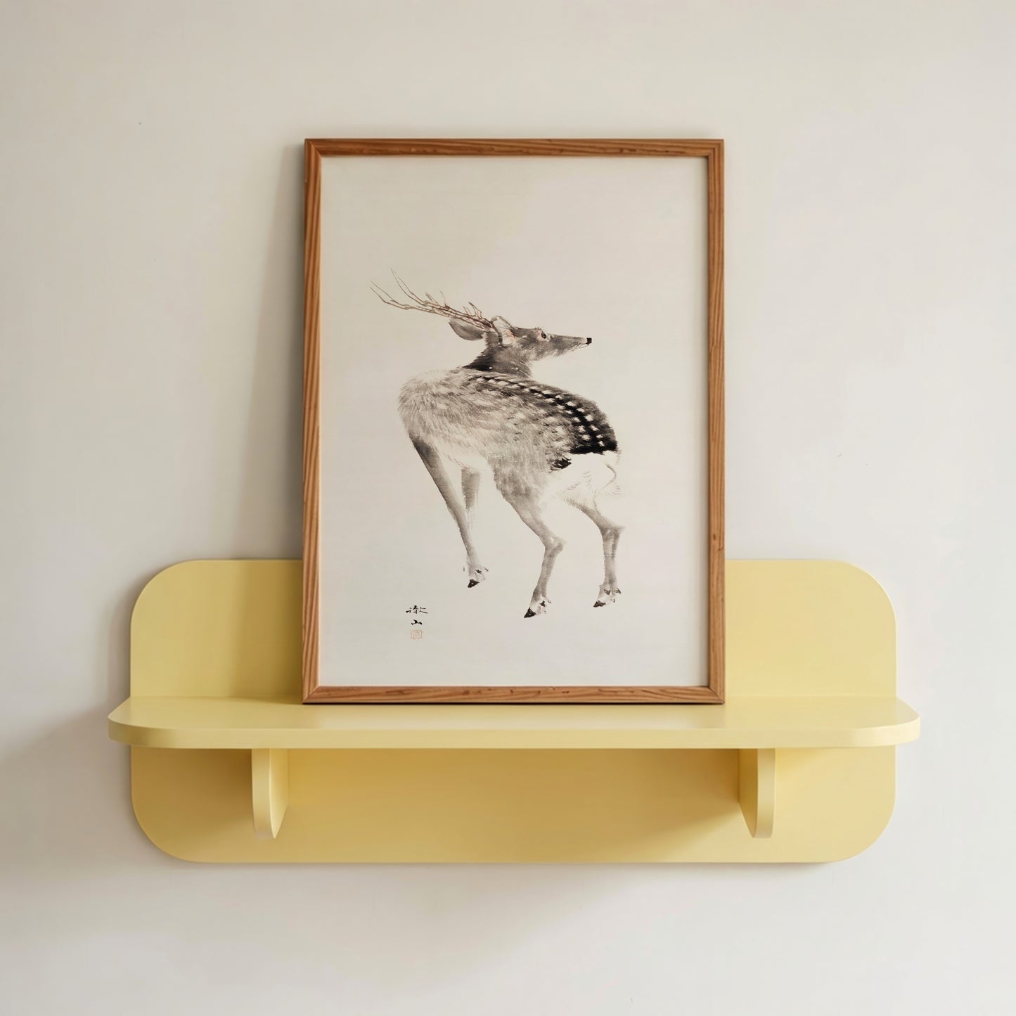 Japanese Stag