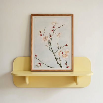 Plum Branches with Blossoms