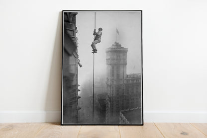 The Human Squirrel 1918